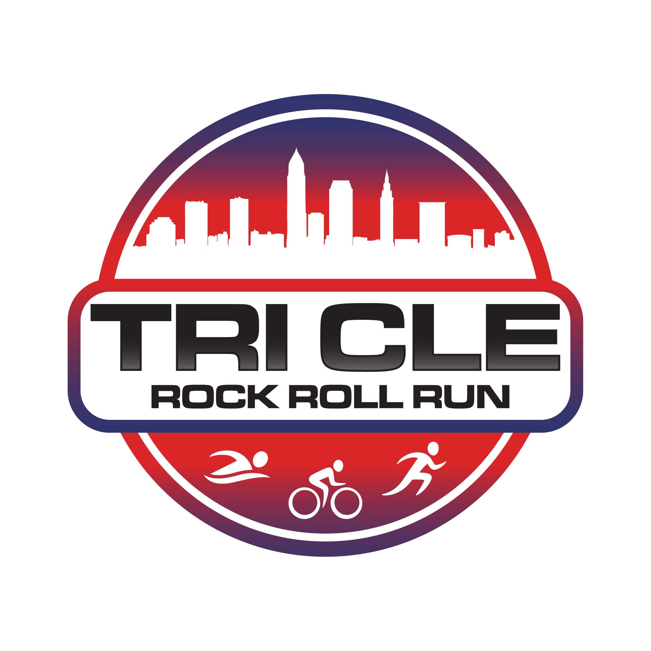 Tricle. Run Roll.